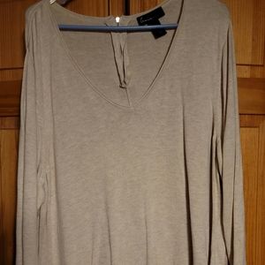 Lane Bryant V-Neck thin sweater!